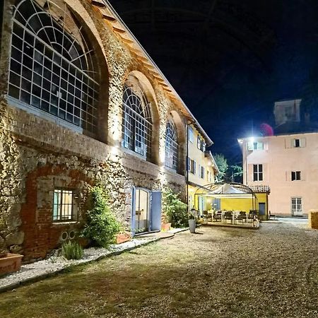 Tenuta San Giorgio 塞拉瓦莱·斯克里维亚 外观 照片