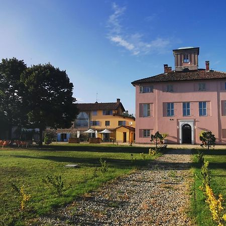 Tenuta San Giorgio 塞拉瓦莱·斯克里维亚 外观 照片