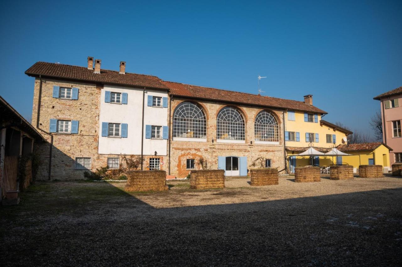 Tenuta San Giorgio 塞拉瓦莱·斯克里维亚 外观 照片