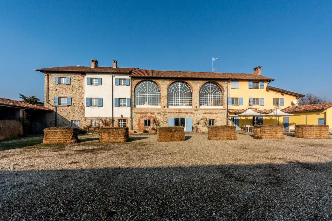 Tenuta San Giorgio 塞拉瓦莱·斯克里维亚 外观 照片