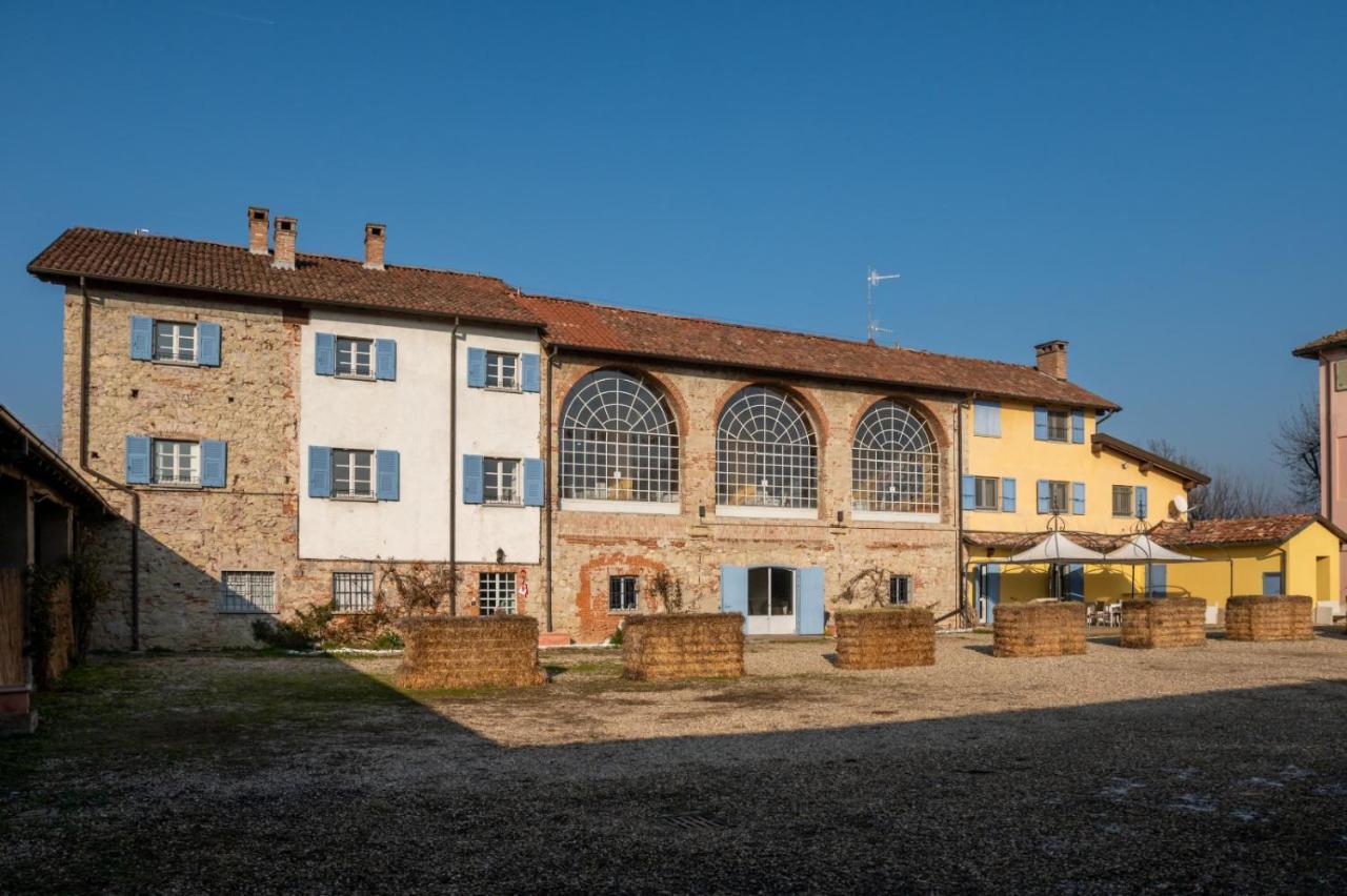 Tenuta San Giorgio 塞拉瓦莱·斯克里维亚 外观 照片