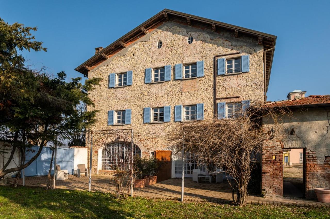 Tenuta San Giorgio 塞拉瓦莱·斯克里维亚 外观 照片