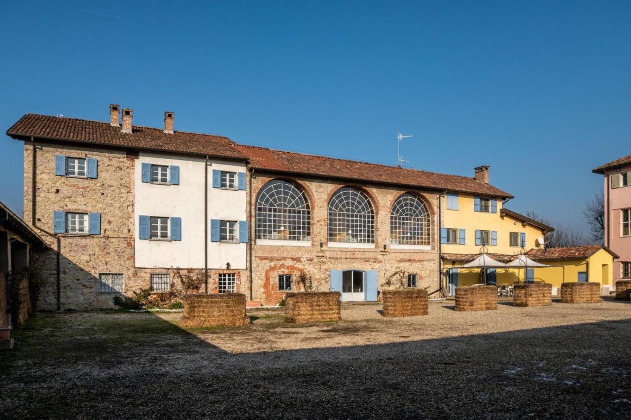 Tenuta San Giorgio 塞拉瓦莱·斯克里维亚 外观 照片