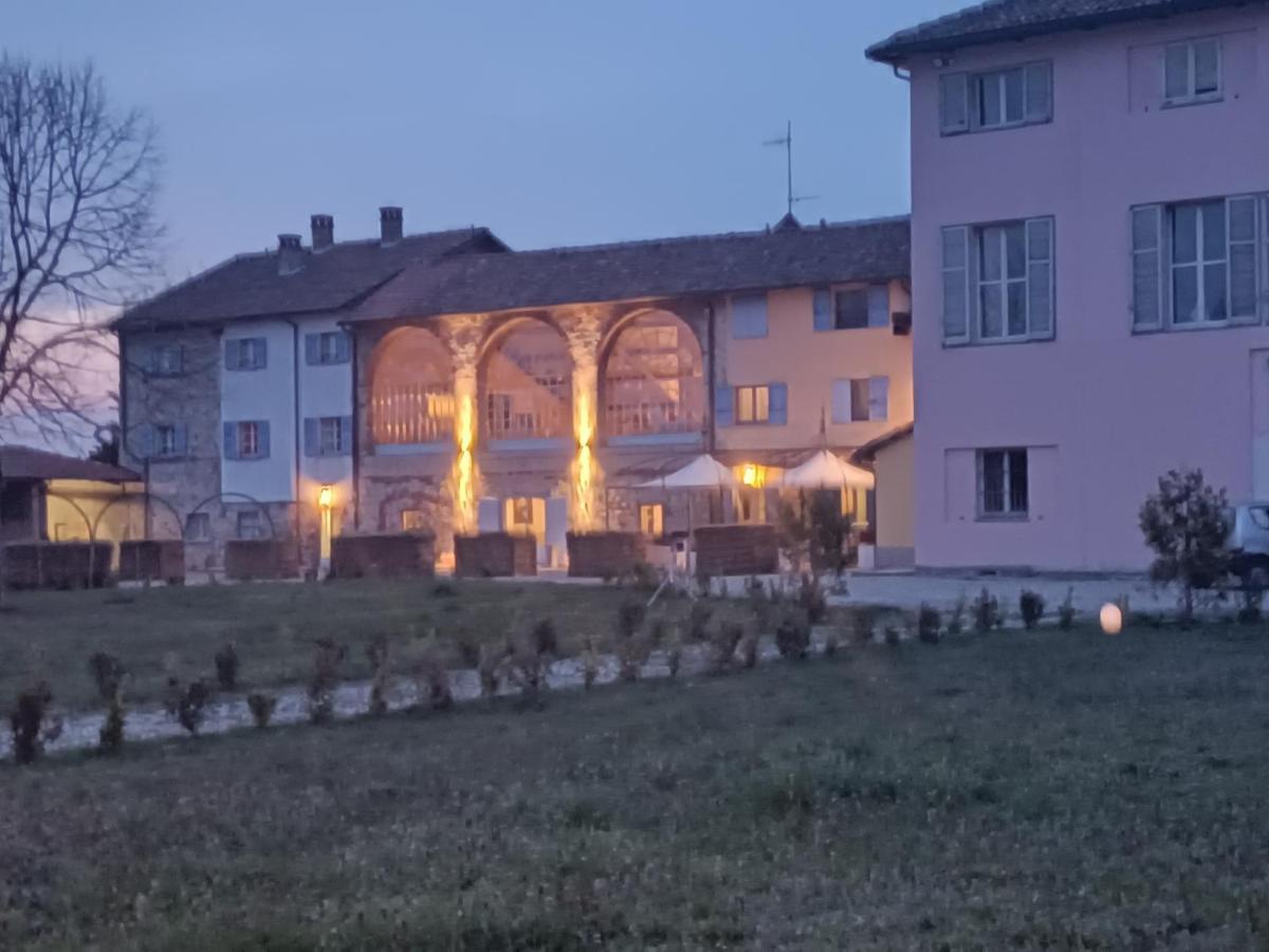 Tenuta San Giorgio 塞拉瓦莱·斯克里维亚 外观 照片