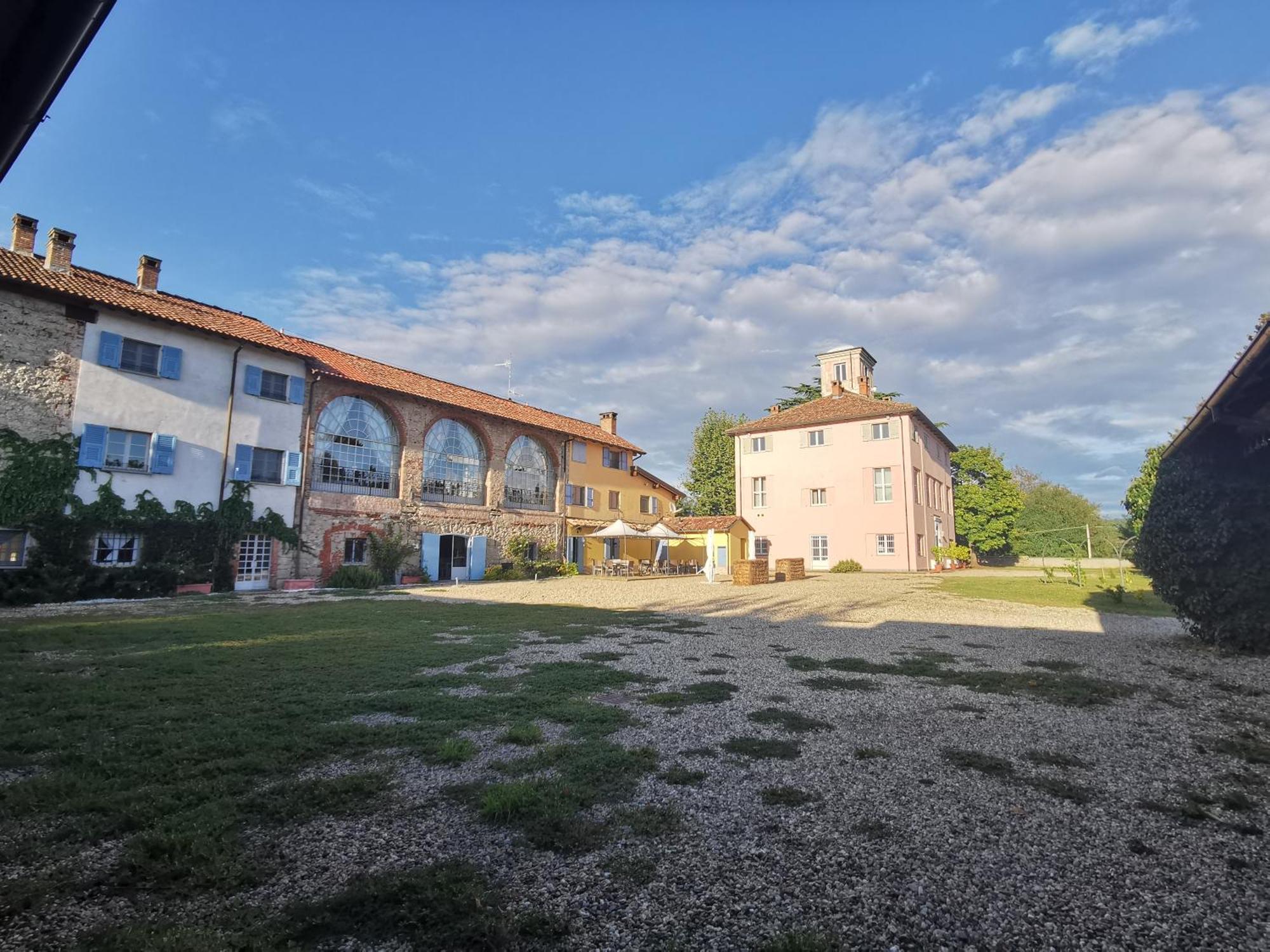 Tenuta San Giorgio 塞拉瓦莱·斯克里维亚 外观 照片