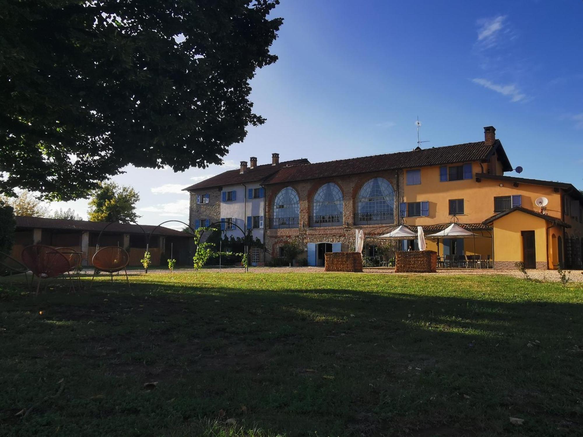 Tenuta San Giorgio 塞拉瓦莱·斯克里维亚 外观 照片