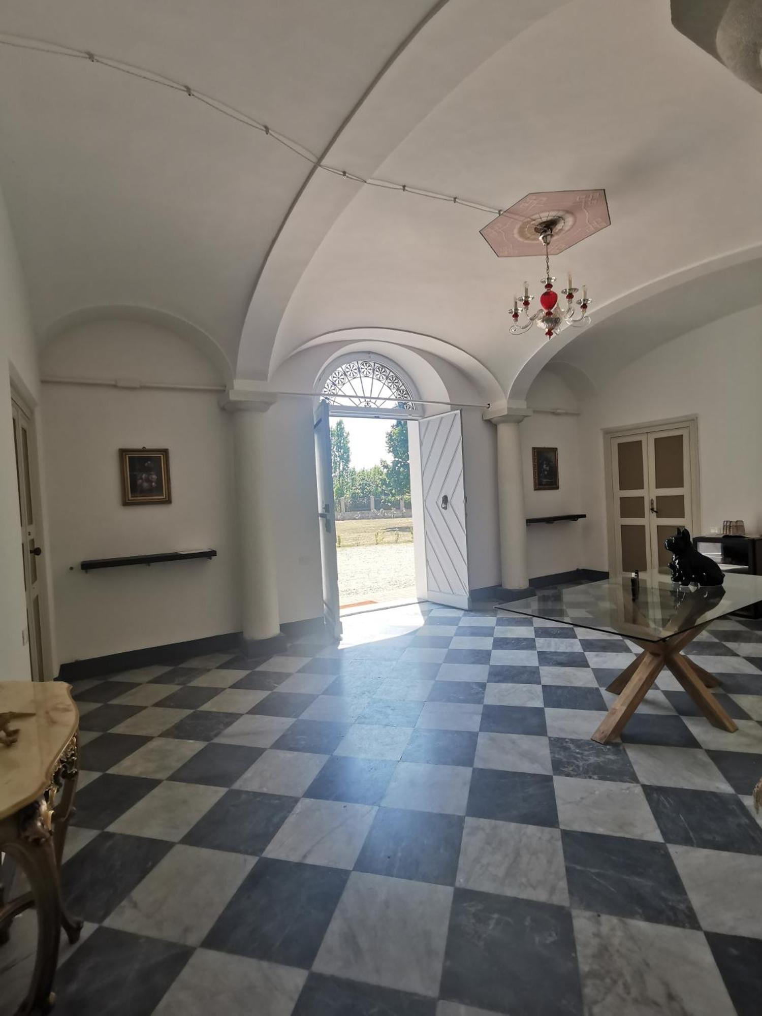 Tenuta San Giorgio 塞拉瓦莱·斯克里维亚 外观 照片