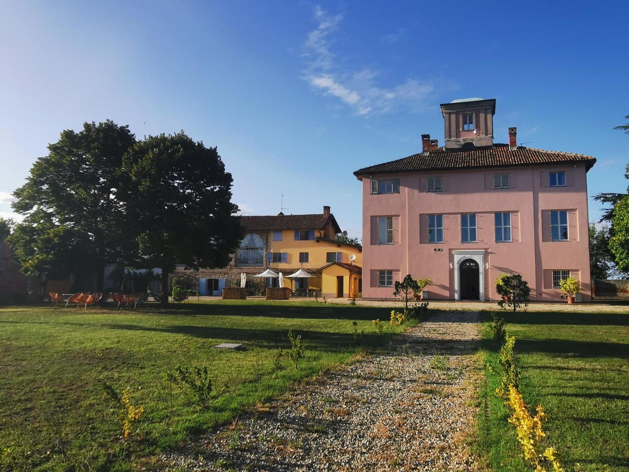 Tenuta San Giorgio 塞拉瓦莱·斯克里维亚 外观 照片