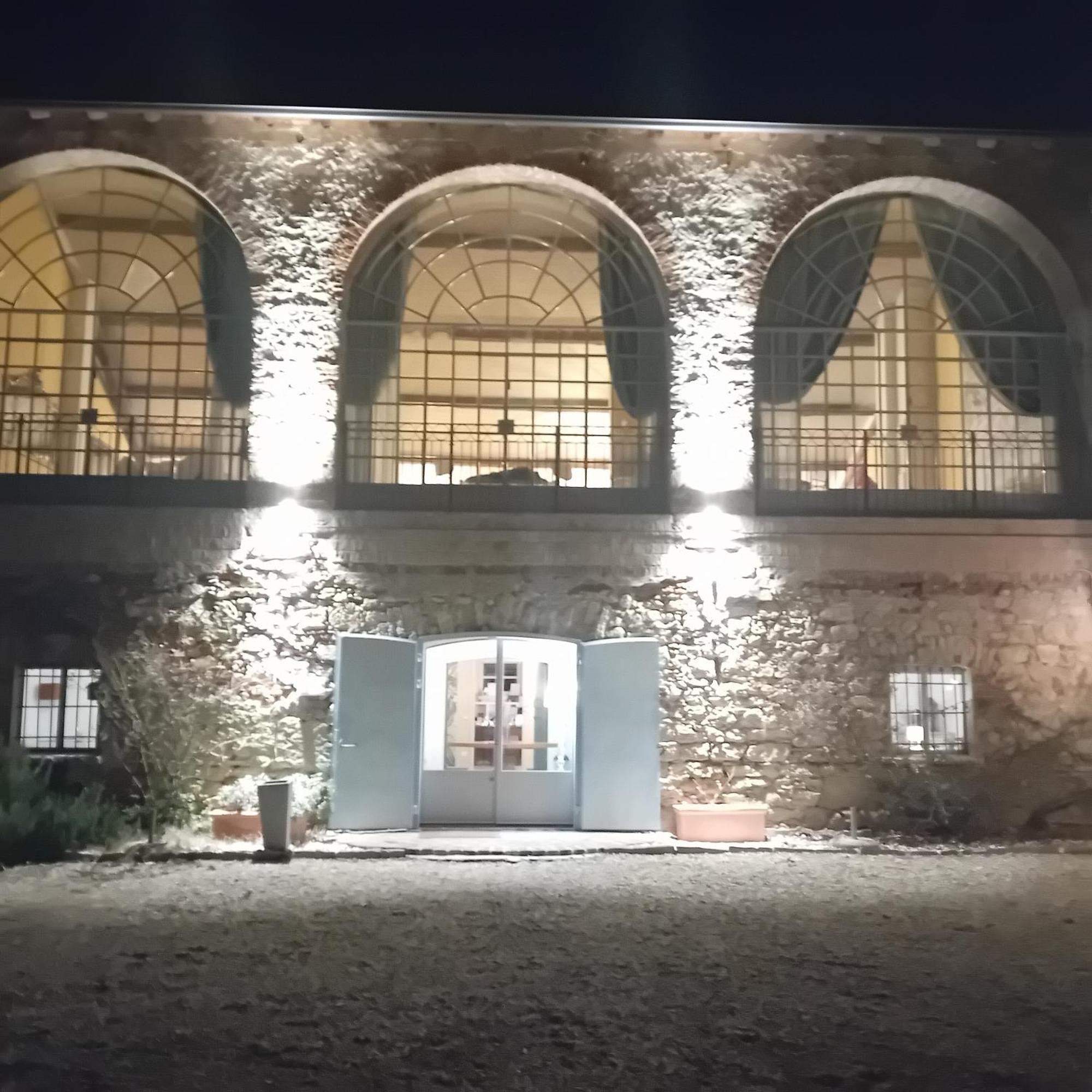 Tenuta San Giorgio 塞拉瓦莱·斯克里维亚 外观 照片